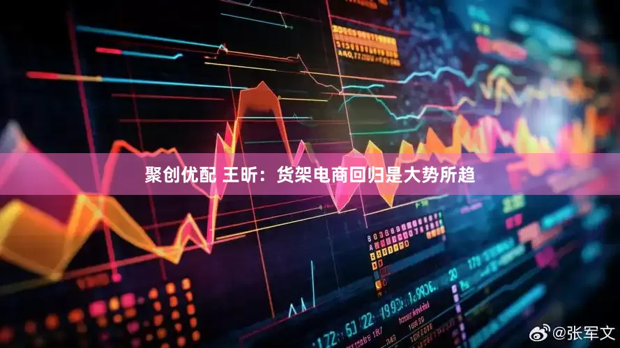 聚创优配 王昕：货架电商回归是大势所趋